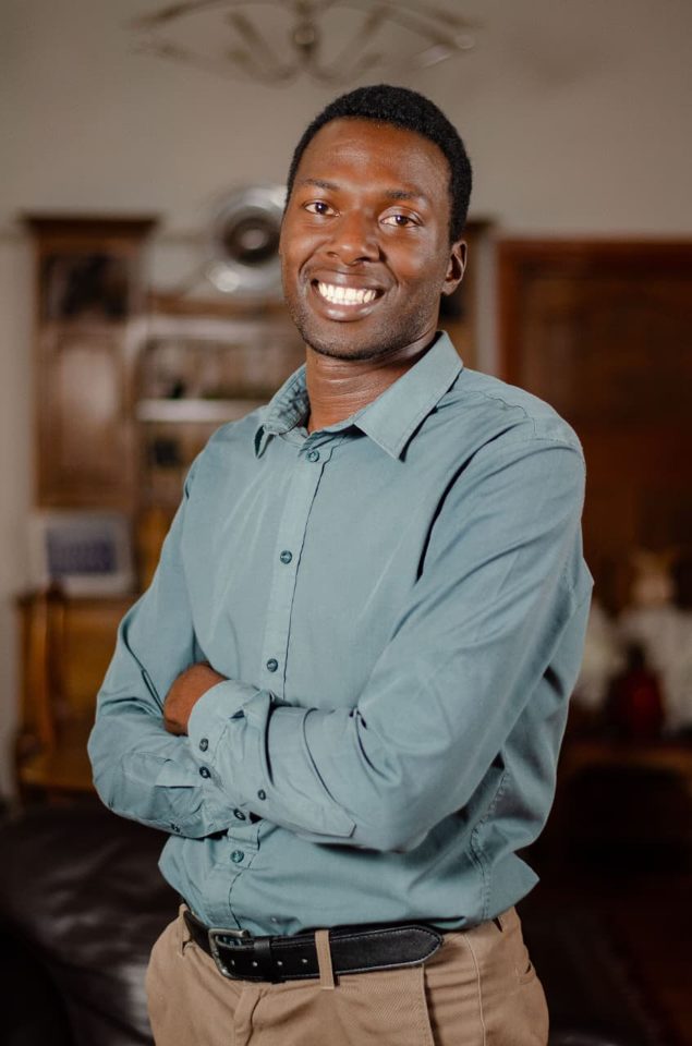 Colin Khoza