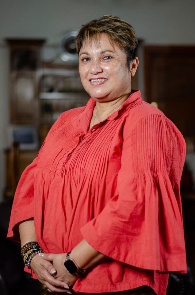 Jeannie Harker