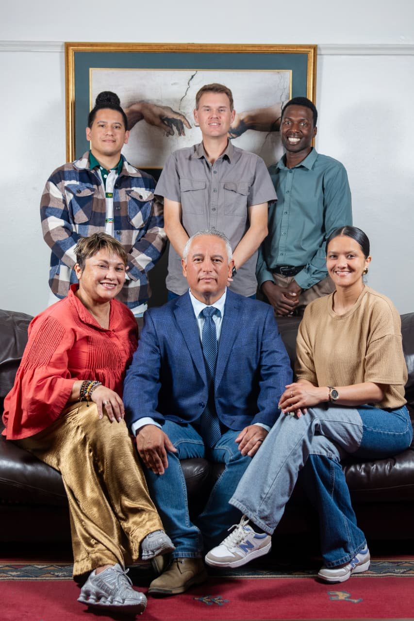 The Terence Harker Architecture team