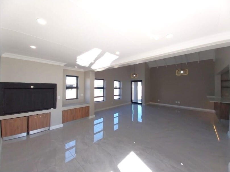 Interior living space