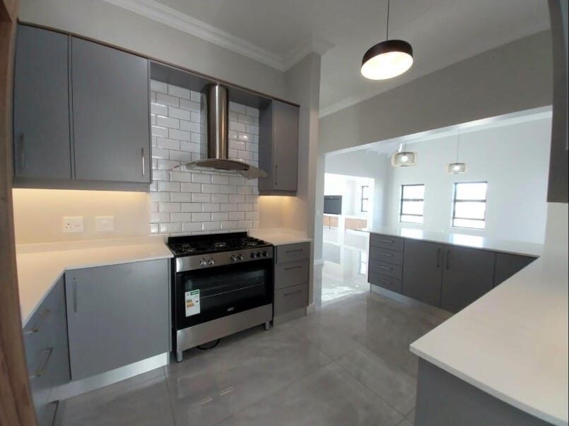 Open living space
