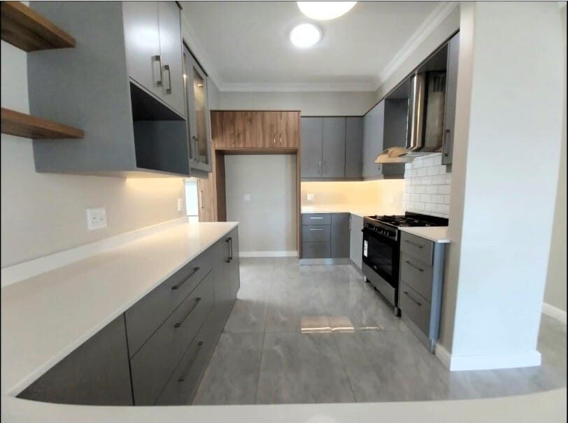 Bathroom finish